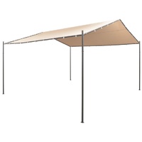 Gazebo Pavilion Tent Canopy Steel Gazebos