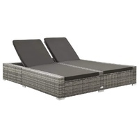 Imvune Adjustable Double Sun Lounger