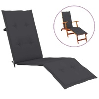 Deck Chair Cushion (75+105)x50 by 3 cm