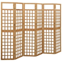 Rossington Room Divider Trellis Solid Fir Wood