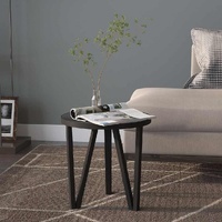 Pulrene Round Industrial Tea Table