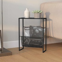 Holmera Steel Magazine Display Rack