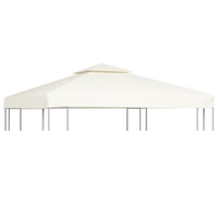 Waterproof Gazebo Cover Canopy 310 g m