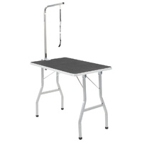 Pet Grooming Table for Dogs & Cats Adjustable 1 Loop
