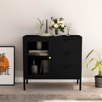 Hemruse Drawer Storage Sideboard