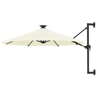 Wall-mounted Garden Parasol