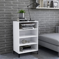 Sideboard 57x35x90 cm Engineered Wood