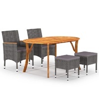 Inloma Garden Dining Set