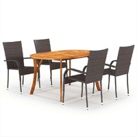 Garden Dining Set