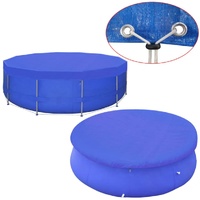 Pool Cover PE Round 90 g m?