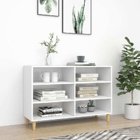 Sideboard 103.5x35x70 cm Engineered Wood