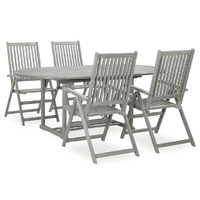Onlase Extendable Garden Dining Set