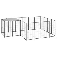 Dog Kennel Steel