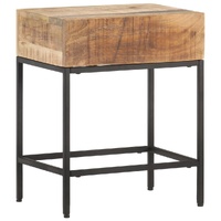 Cumberland Side Table 40x30x50 cm Solid