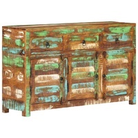 Anreli Reclaimed-Wood Sideboard