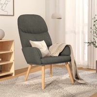 Gomvare Padded Fabric Armchair