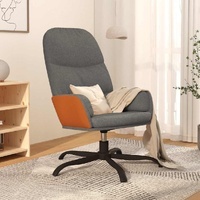 Gonlase Swivel Fabric Armchair