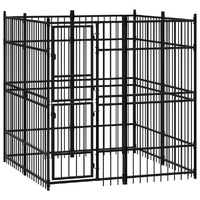 Outdoor Dog Kennel Steel Dog Kennels Range 3