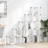 Modular Panel Cube Storage Organiser