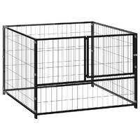 Dog Kennel Steel
