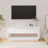 Hickam TV Cabinet 102x41x44 cm Engineered Wood