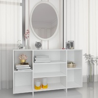 Sideboard 120x30x75 cm Engineered Wood
