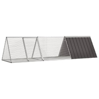Rabbit Cage Galvanised Steel