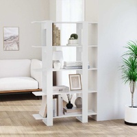 Verona Book Cabinet Room Divider 100 by 30 by 160 cm