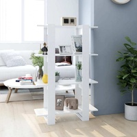 Hertford Book Cabinet Room Divider 80 by 30 by 123.5 cm