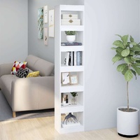 Paramount Book Cabinet Room Divider 40 by 30 by 198 cm