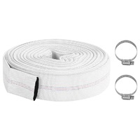 Reinforced Lay-Flat Water Hose
