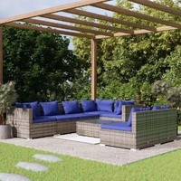 Meruni Modular Garden Lounge Set