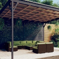 Ovralor Modular Garden Lounge Set