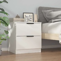 Oldham Bedside Cabinet Engineered Wood