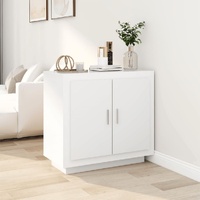Sideboard 80x40x75 cm Engineered Wood