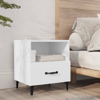 Utica Bedside Cabinet Engineered Wood