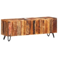 Pirunel Reclaimed Wood TV Cabinet