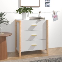 Sideboard 62x38x70 cm Engineered Wood