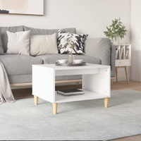Coffee Table  60x40x50 cm Engineered Wood
