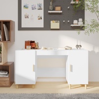 Desk 140x50x75 cm Engineered Wood