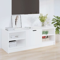 Pleasant TV Cabinet 102x35.5x36.5 cm Engineered Wood