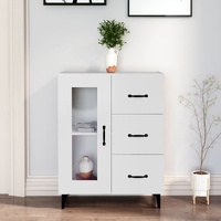 Sideboard 69.5x34x90 cm Engineered Wood