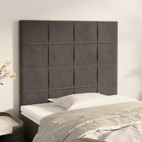 Kelmuri Adjustable Velvet Bed Head