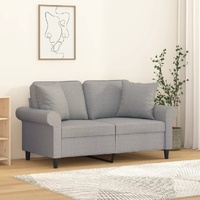 Throw Pillows 2 pcs Fabric