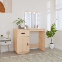 Belnira LED Mirror Dressing Table