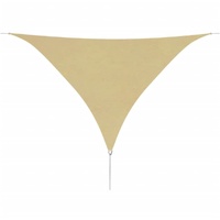 Sunshade Sail Oxford Fabric Triangular