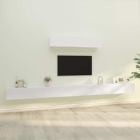 Cirvemi Wall-Mounted TV Cabinet Set