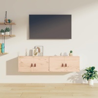 Borlena Wall-Mounted Storage Cabinet Pair