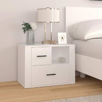 Hershey Bedside Cabinet 60x36x45 cm Engineered Wood