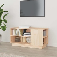 Inlase Shelved TV Cabinet